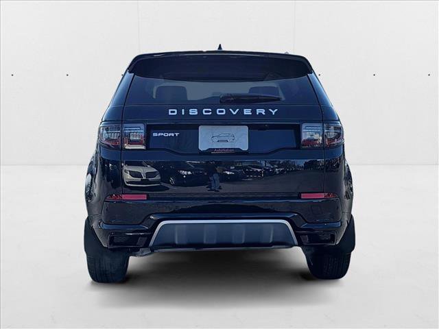 Used 2025 Land Rover Discovery Sport S image 6