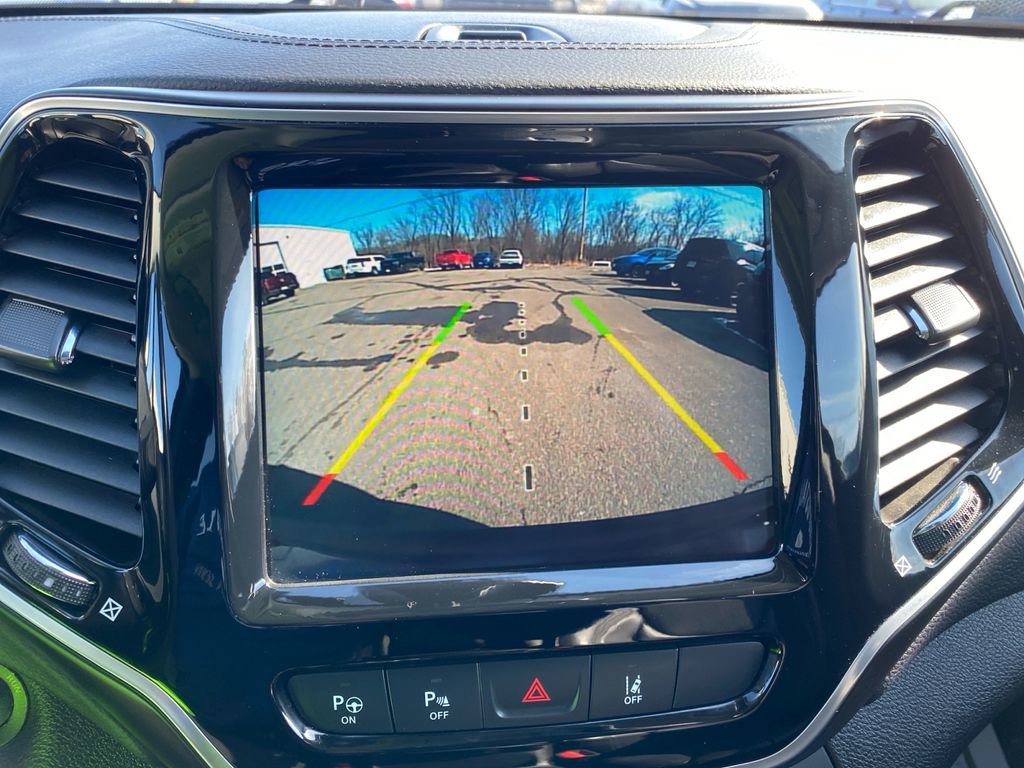 Used 2021 Jeep Cherokee Limited w/ Elite Package image 22