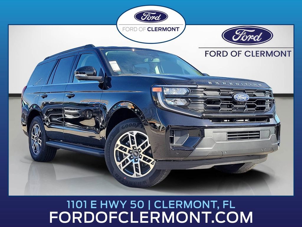 New 2026 Ford Expedition Active