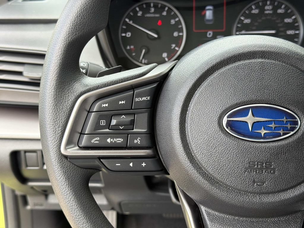 New 2026 Subaru Impreza 2.0i Sport AWD/4WD image 16