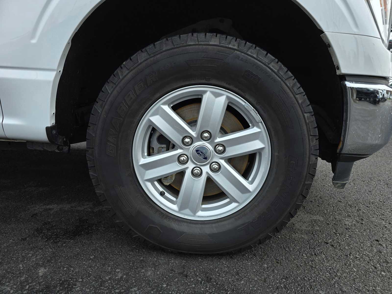 Used 2021 Ford F150 XLT w/ Trailer Tow Package image 9