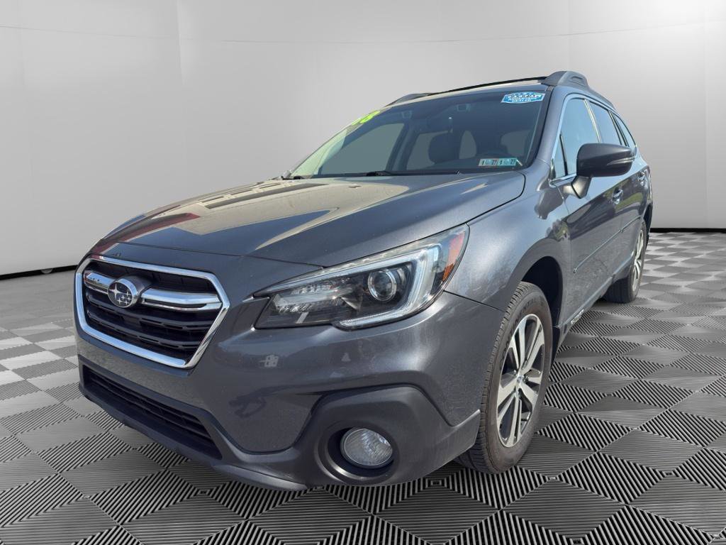 Used 2018 Subaru Outback 2.5i Limited image 1