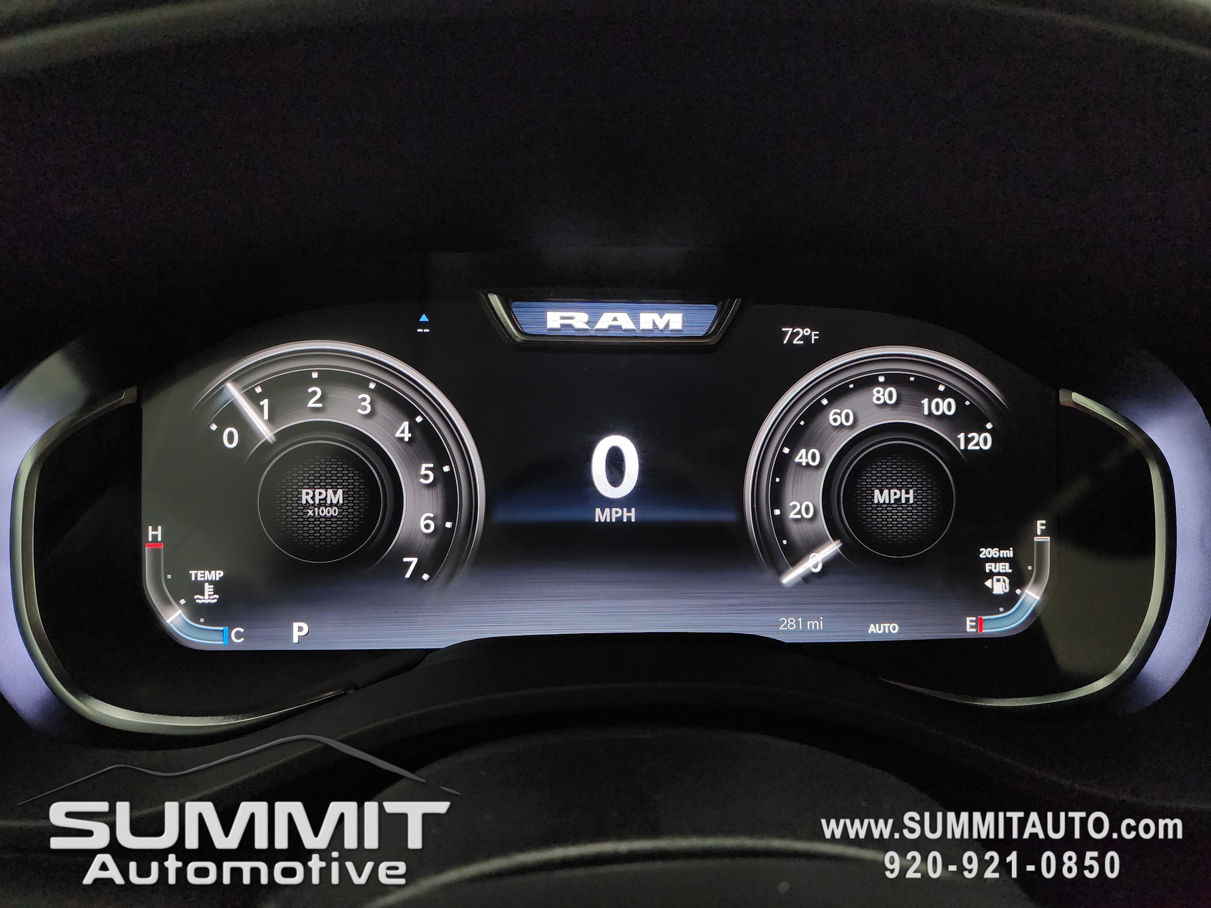New 2026 RAM 1500 Big Horn image 10