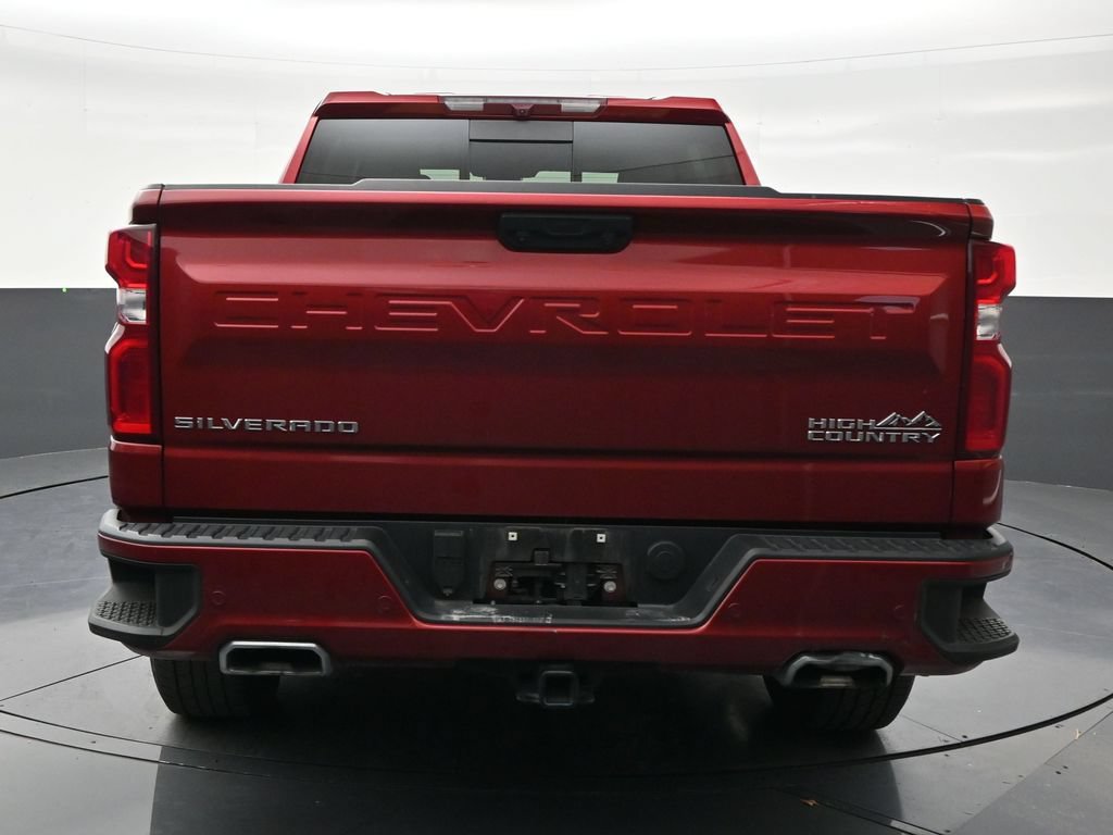 Used 2024 Chevrolet Silverado 1500 High Country RWD image 4