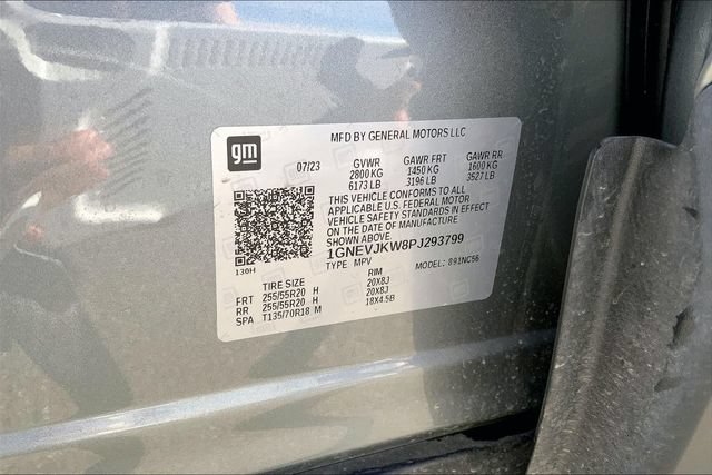Used 2023 Chevrolet Traverse RS AWD/4WD image 33