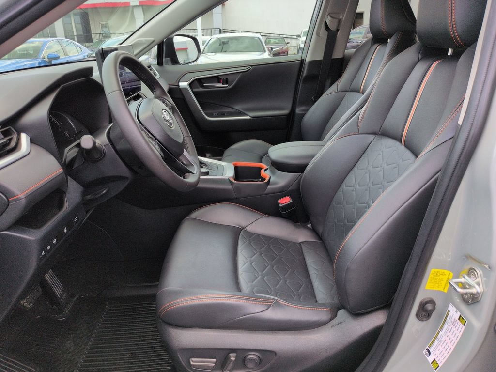 Certified 2023 Toyota RAV4 Adventure w/ Convenience Package AWD/4WD image 9