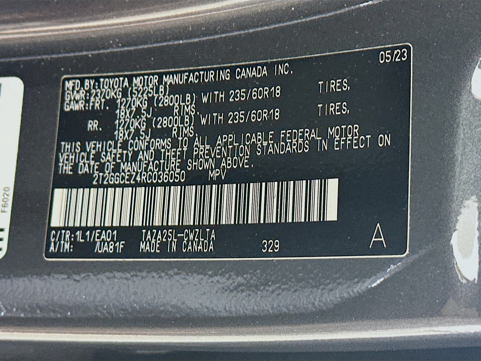 Used 2024 Lexus NX 350 AWD image 12