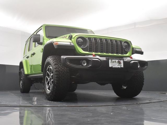 New 2026 Jeep Wrangler Unlimited Rubicon image 19