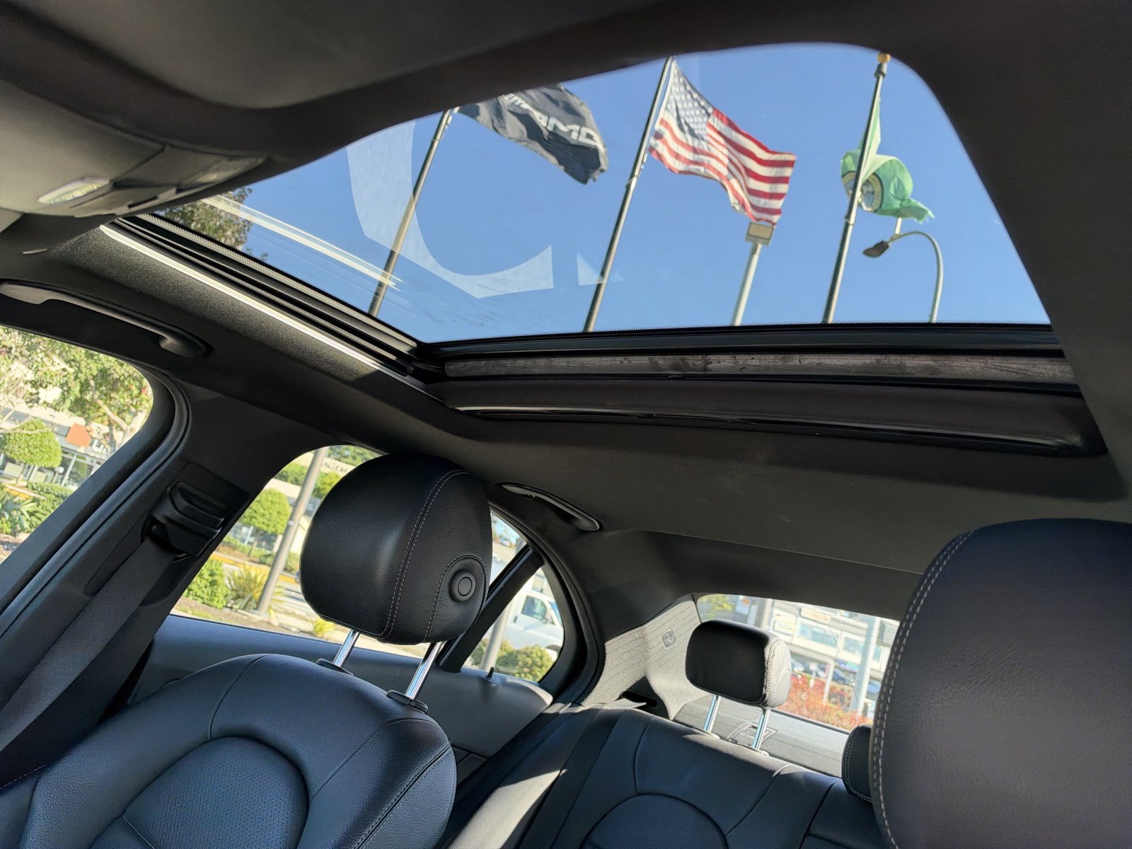 Certified 2019 Mercedes-Benz C 300 4MATIC Sedan image 21
