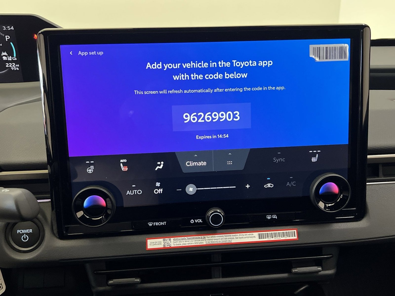 New 2026 Toyota bZ image 12