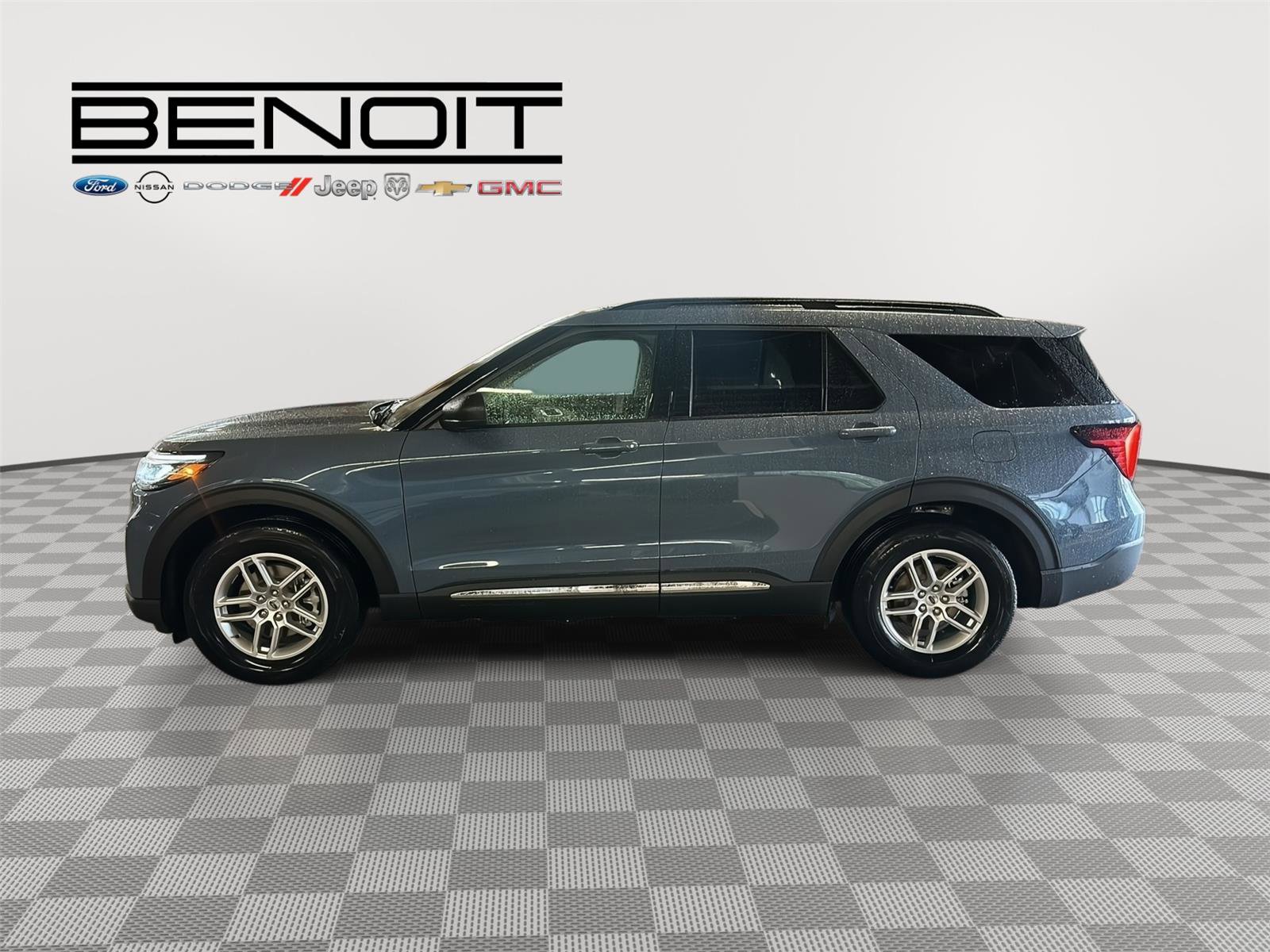 New 2025 Ford Explorer Active w/ Active Comfort Package image 8