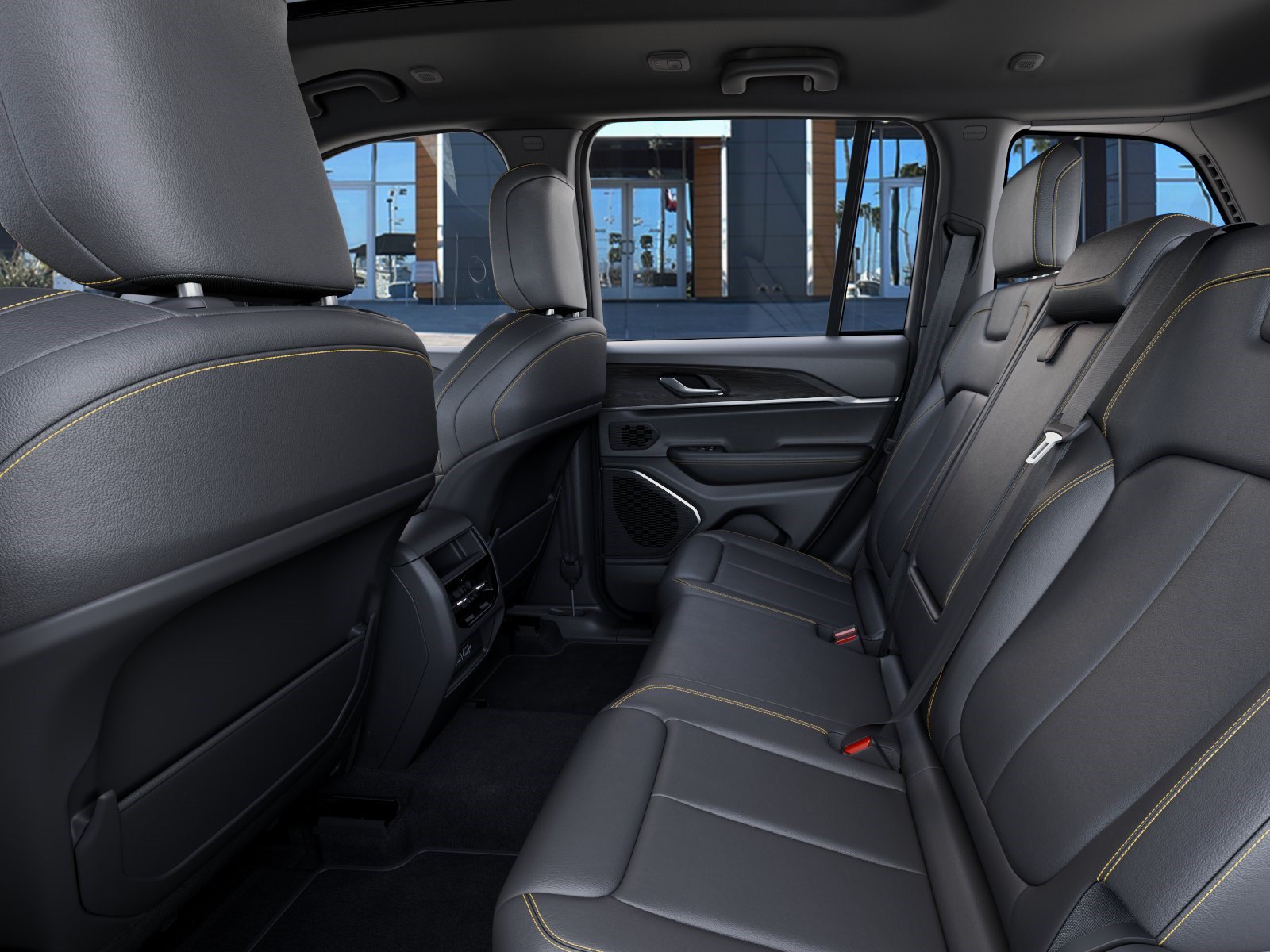 New 2026 Jeep Grand Cherokee Limited AWD/4WD image 23