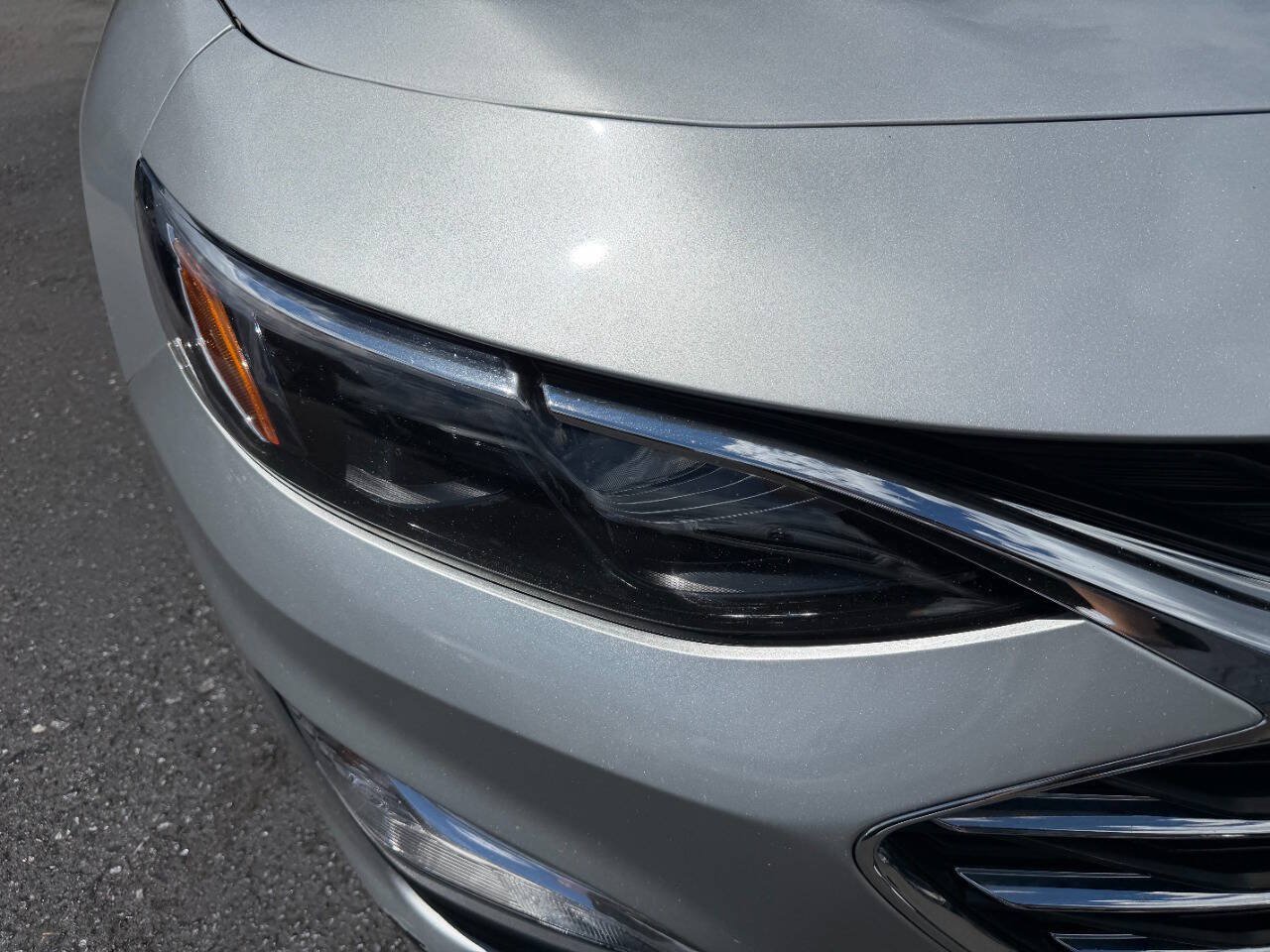 Used 2019 Chevrolet Malibu LS FWD image 4