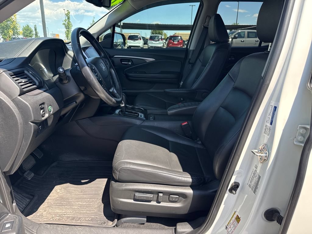 Used 2019 Honda Ridgeline RTL-T image 23