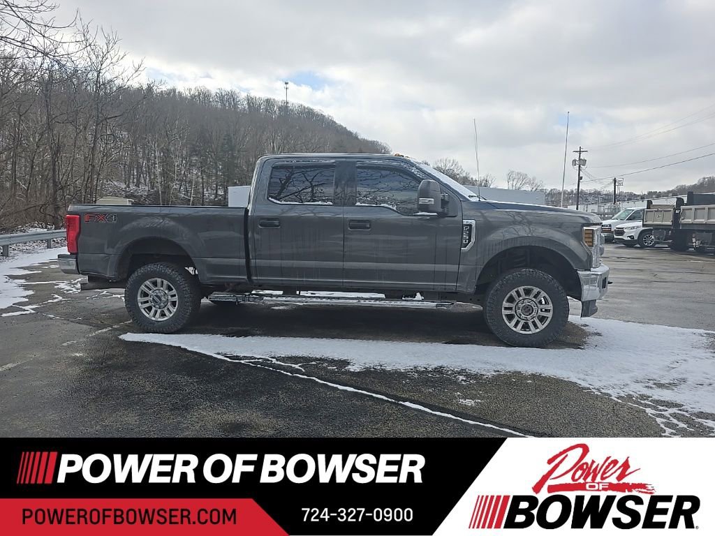 Used 2019 Ford F250 XLT w/ XLT Value Package image 4