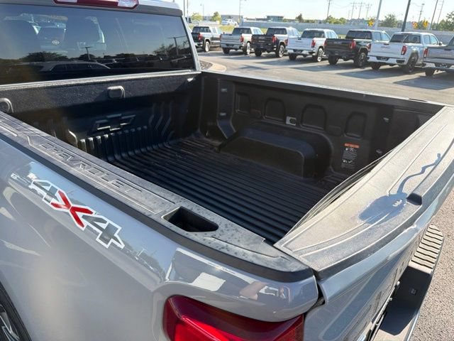 Used 2024 Chevrolet Silverado 1500 LT AWD/4WD image 23