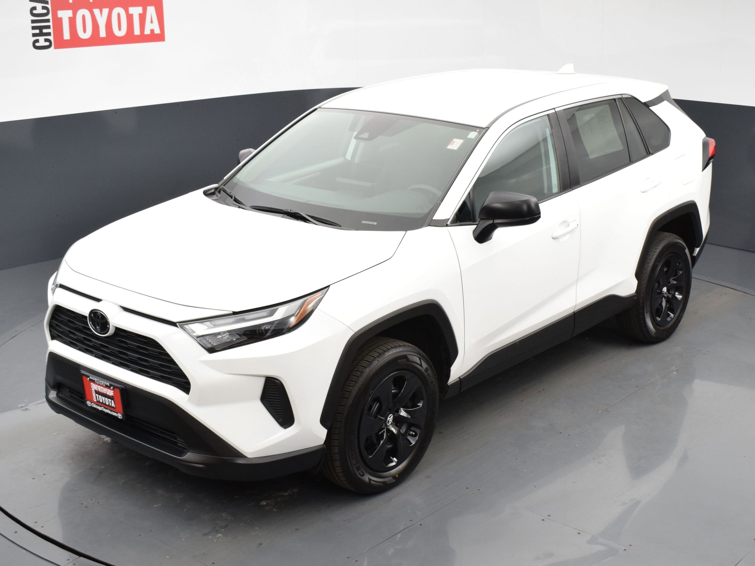 Used 2024 Toyota RAV4 LE image 23