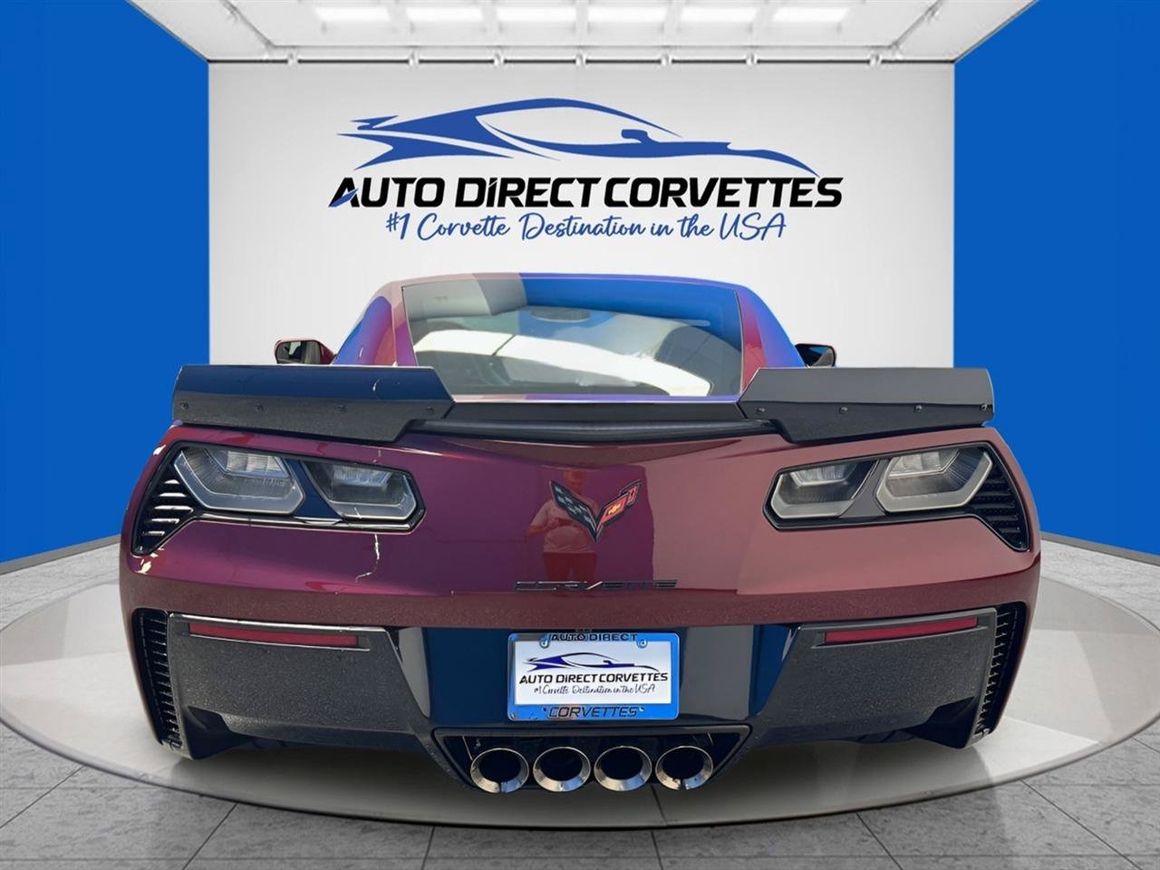 Used 2019 Chevrolet Corvette Z06 RWD image 9