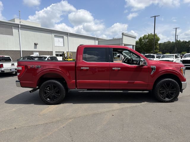 Used 2022 Ford F150 Lariat AWD/4WD image 6