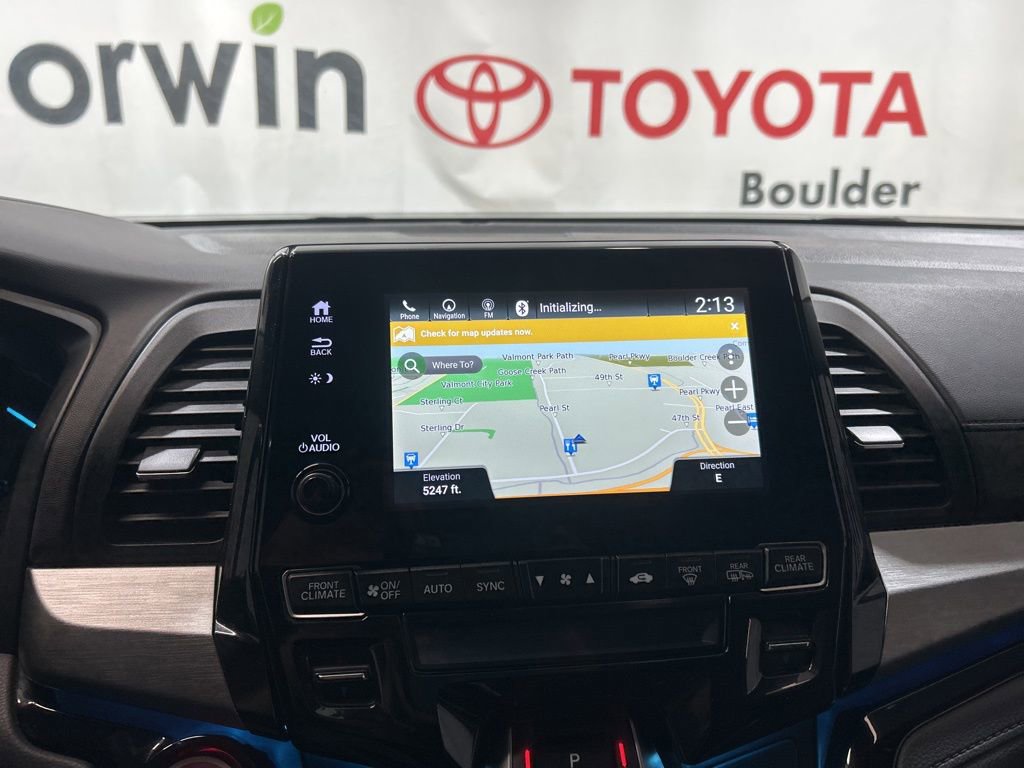 Used 2022 Honda Odyssey Touring image 32