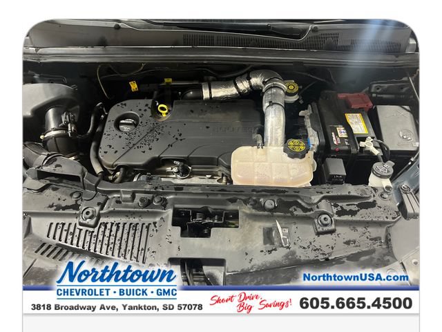 Used 2022 Chevrolet Trax LT w/ LT Convenience Package AWD/4WD image 20