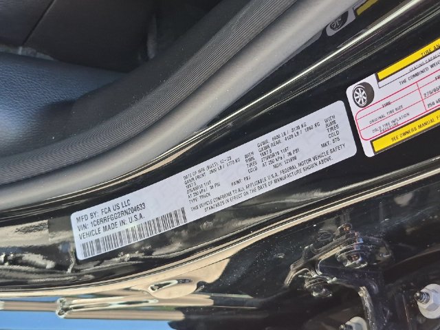 Used 2024 RAM 1500 Tradesman AWD/4WD image 36