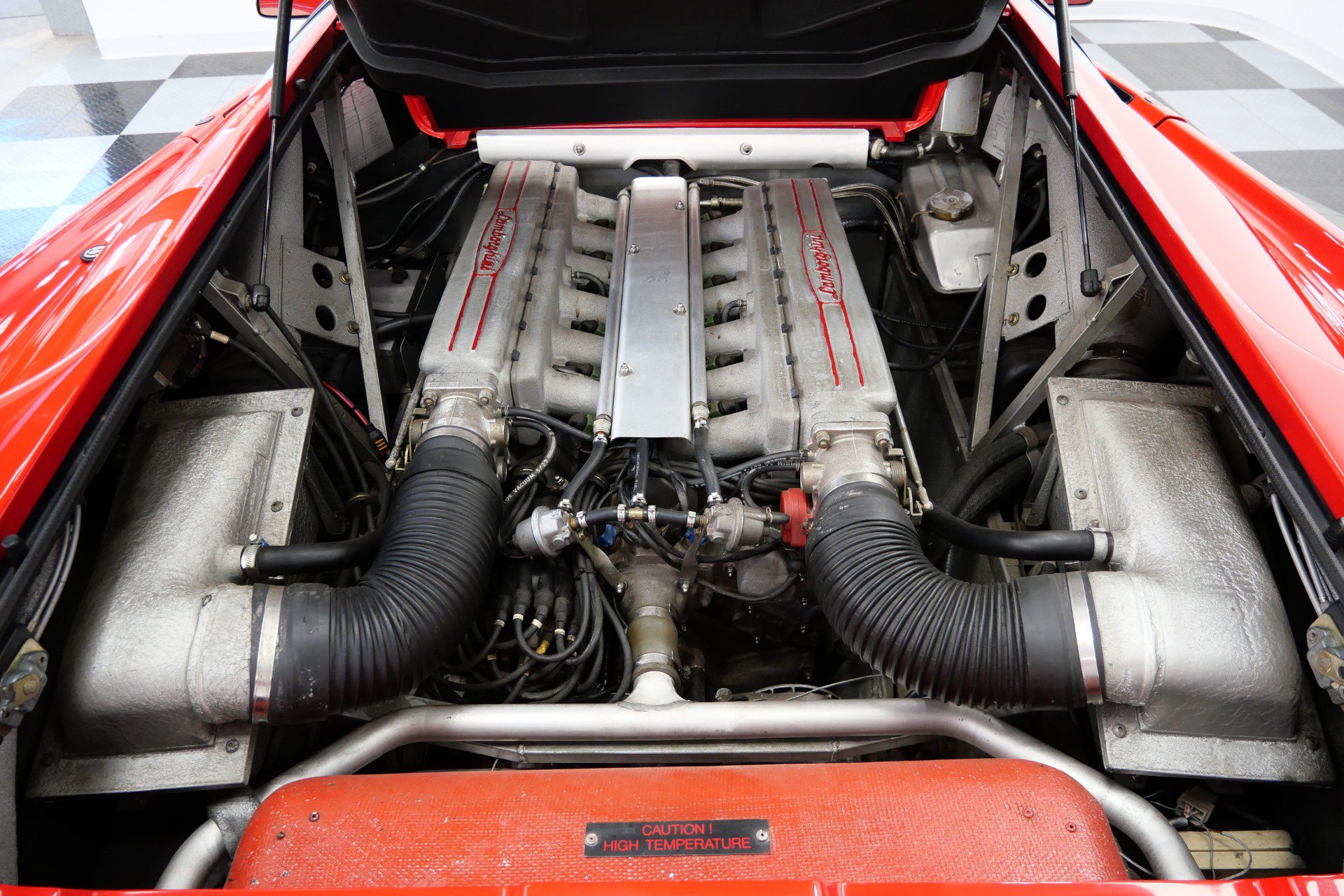 Used 1991 Lamborghini Diablo Coupe RWD image 11