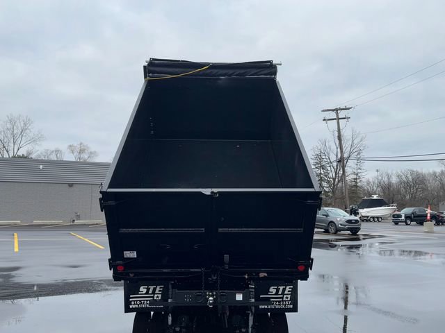 New 2024 Ford F550 4x4 SuperCab Super Duty image 30