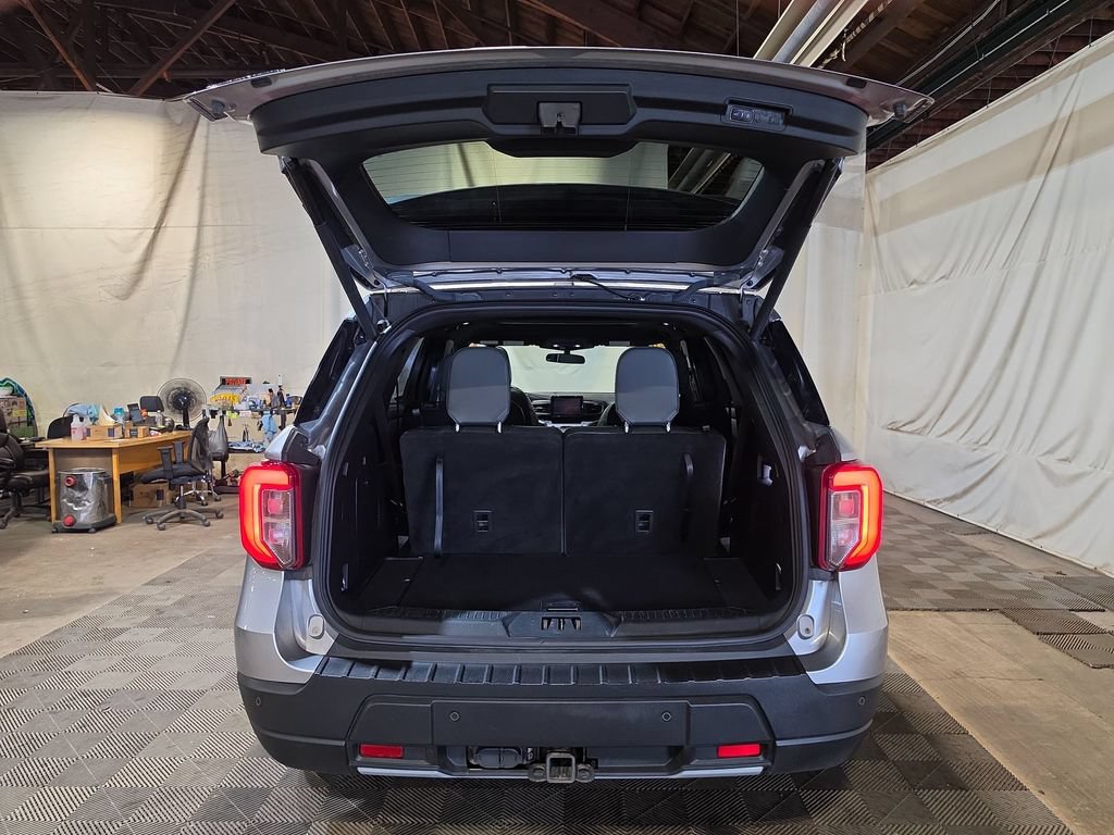 Used 2023 Ford Explorer Timberline AWD/4WD image 21