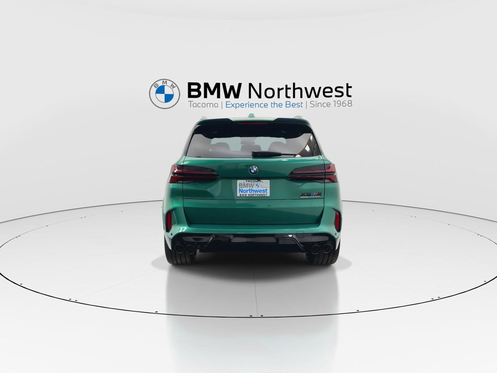 New 2026 BMW X5 M Competition w/ Executive Package AWD/4WD image 13