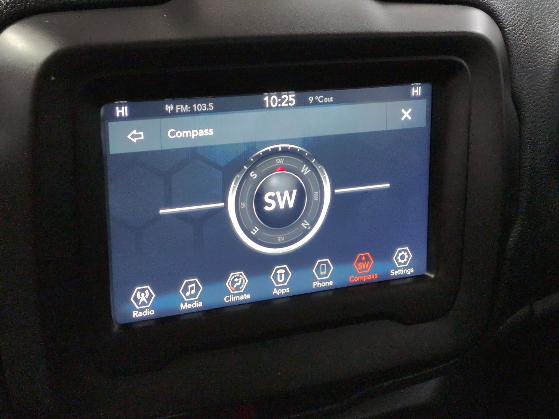 Used 2019 Jeep Renegade Trailhawk w/ LED Lighting Group image 15