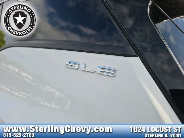Used 2024 GMC Terrain SLE image 29