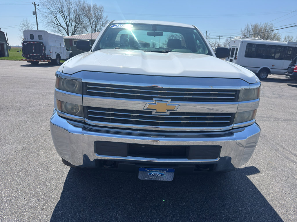 Used 2016 Chevrolet Silverado 2500 W/T RWD image 5