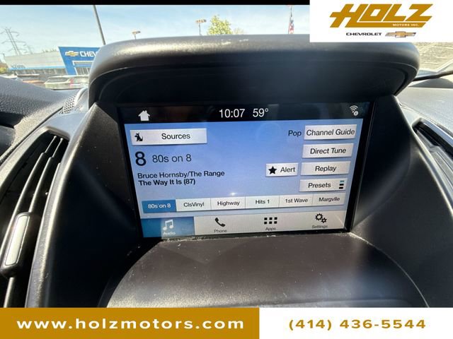 Used 2018 Ford Escape SE w/ SE Sync 3 Package AWD/4WD image 13