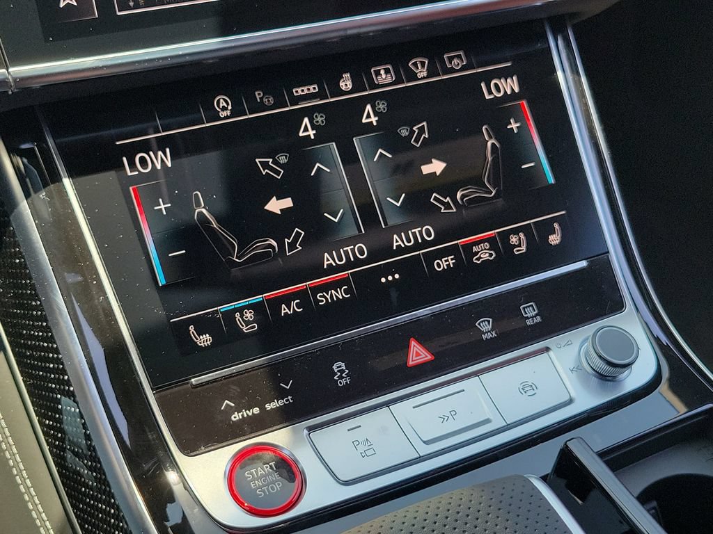 New 2026 Audi S8 AWD/4WD image 13