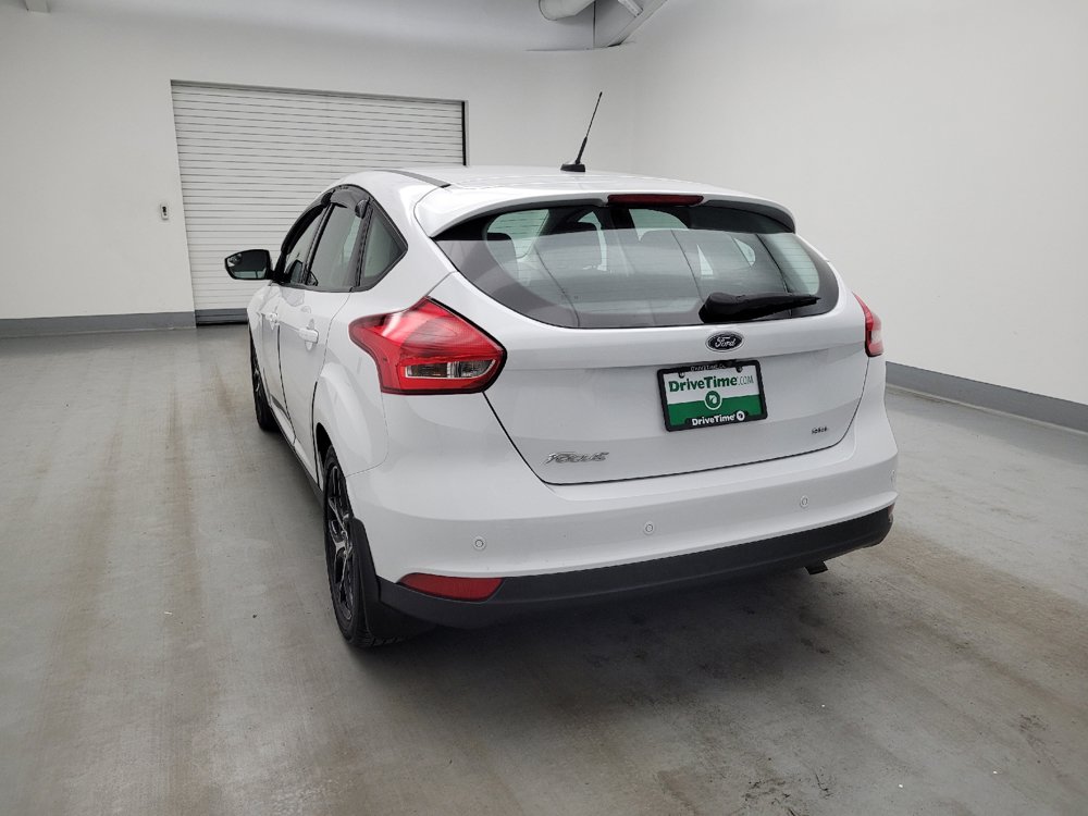 Used 2018 Ford Focus SEL w/ Cold Weather Package FWD image 6