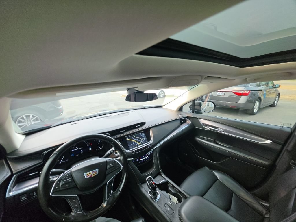 Used 2019 Cadillac XT5 Luxury FWD image 28