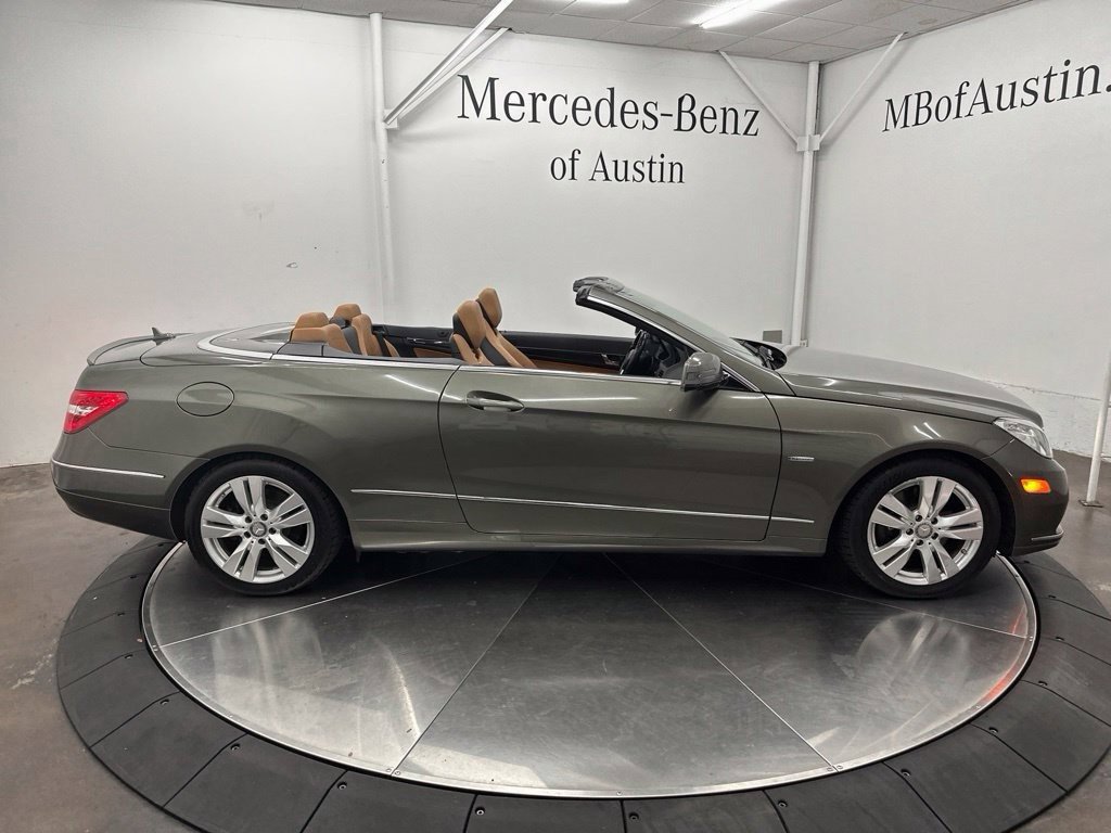 Used 2012 Mercedes-Benz E 350 Cabriolet image 14