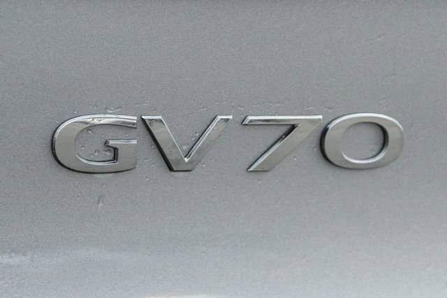 Used 2022 Genesis GV70 2.5T w/ Advanced Package image 5