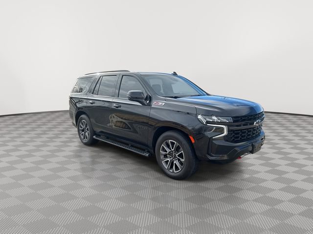 Used 2023 Chevrolet Tahoe Z71 w/ Z71 Off-Road Package image 2