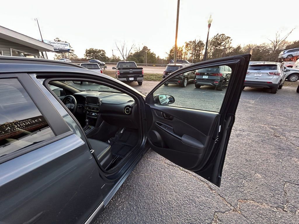 Used 2019 Hyundai Kona Ultimate image 20