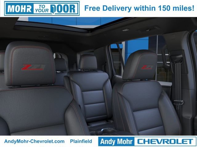 New 2026 Chevrolet Traverse Z71 AWD/4WD image 24