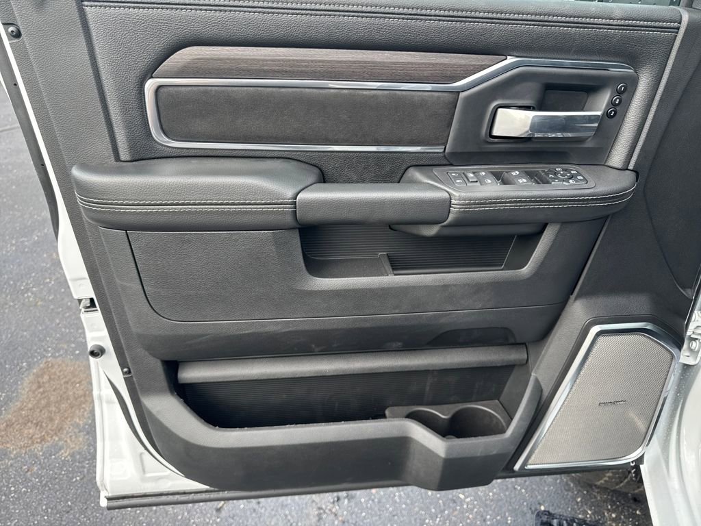 New 2026 RAM 2500 Laramie image 10