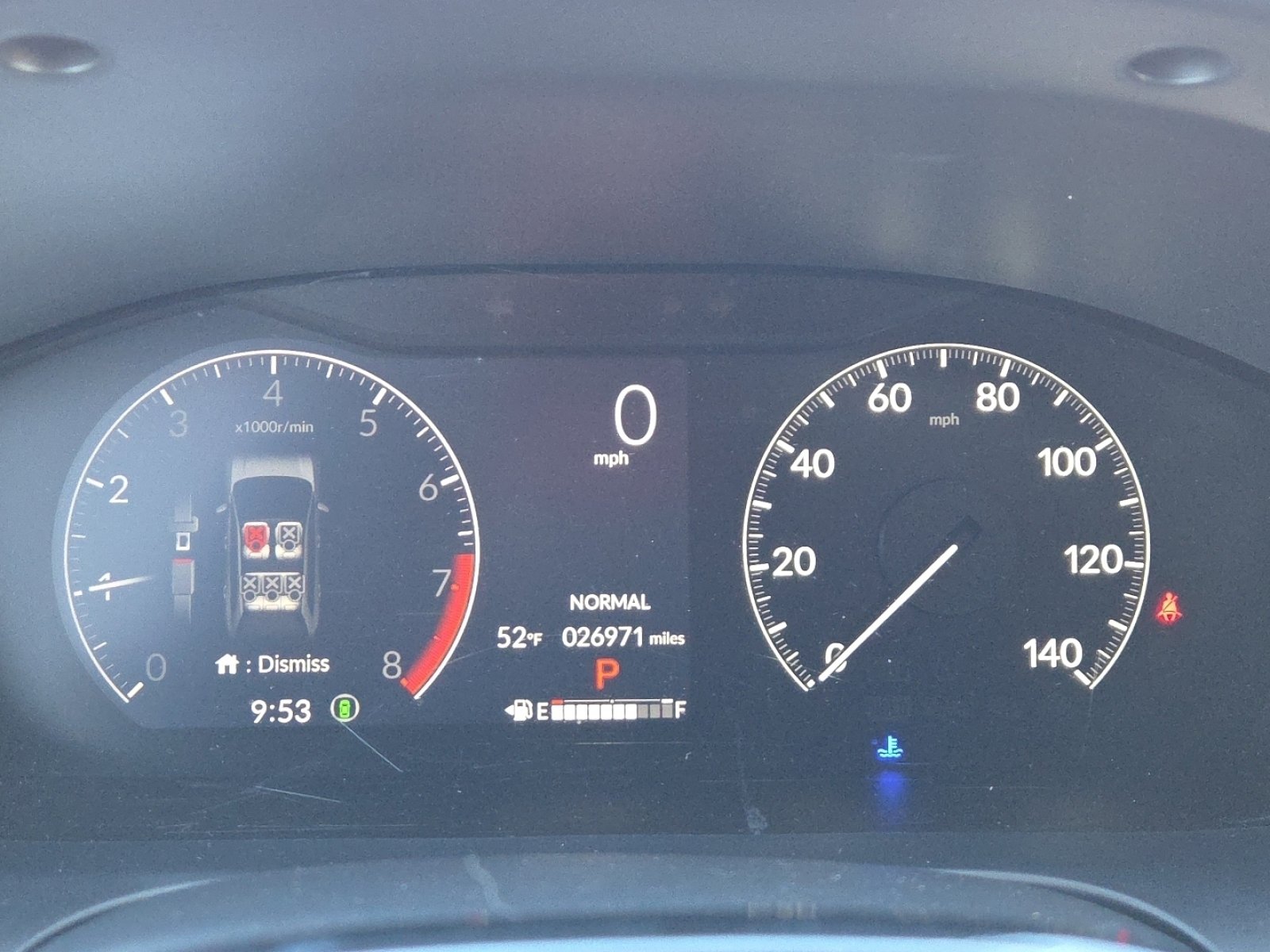 Used 2023 Honda HR-V EX-L image 29