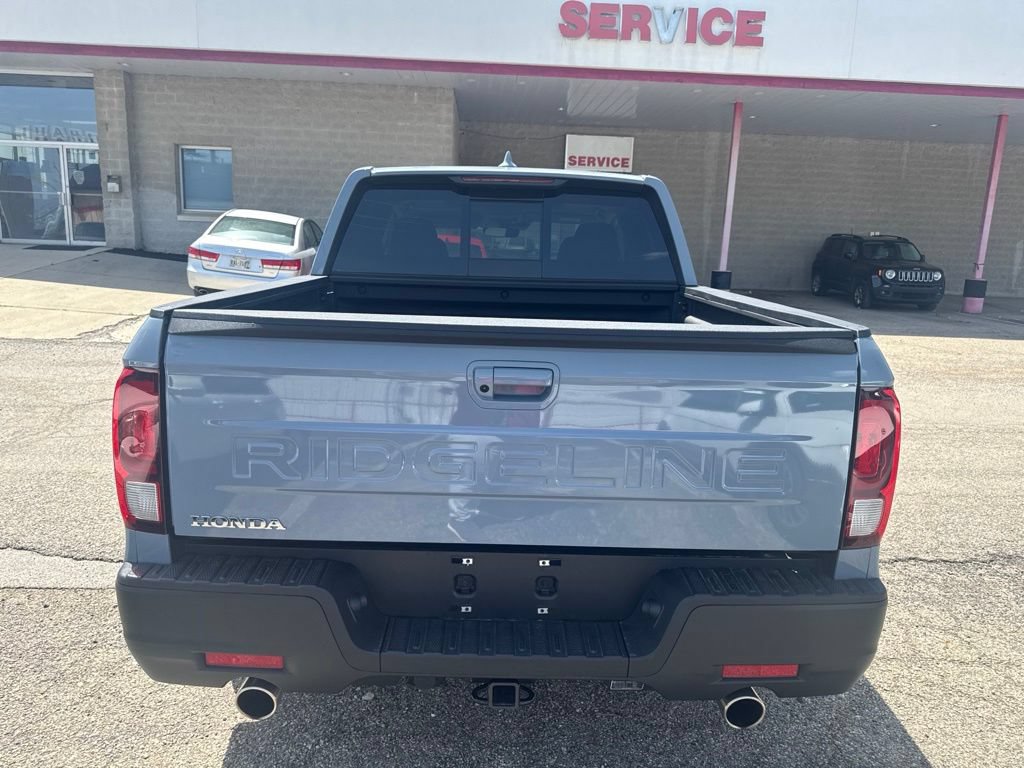 Used 2026 Honda Ridgeline RTL image 3