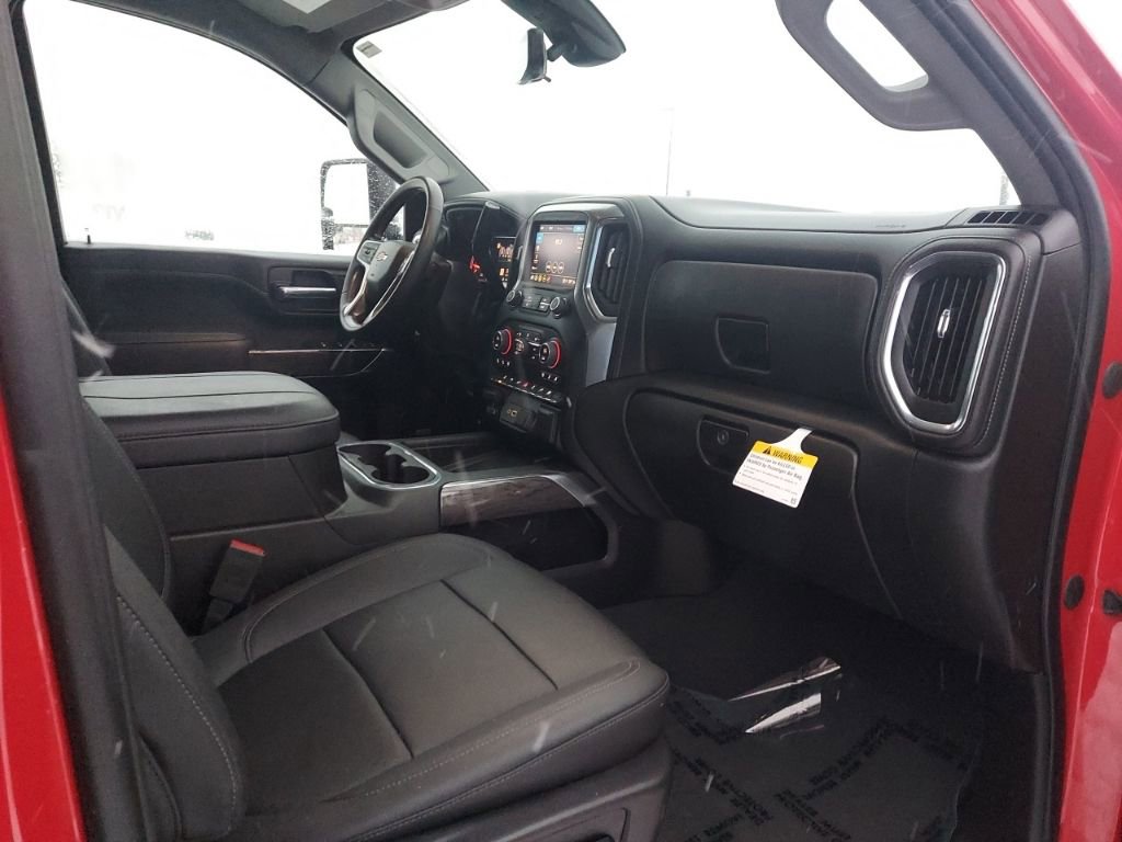 Used 2023 Chevrolet Silverado 3500 LTZ w/ LTZ Convenience Package image 23