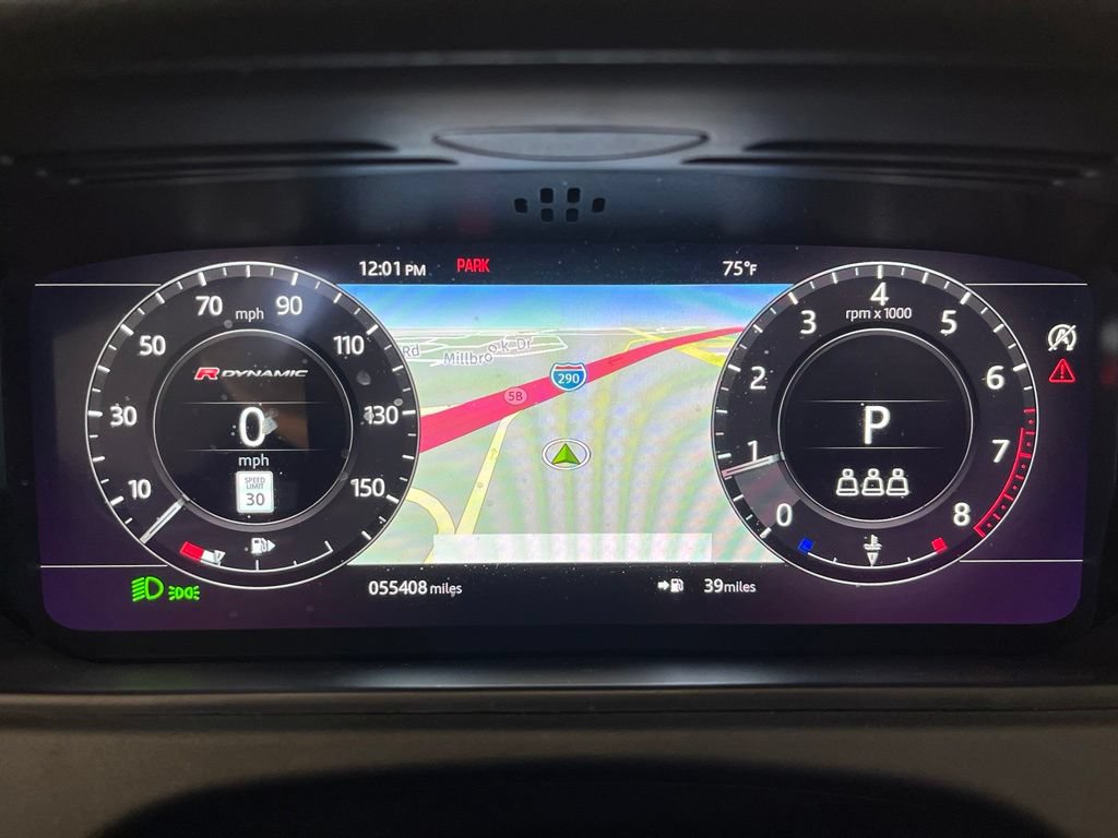 Used 2019 Land Rover Range Rover Velar R-Dynamic SE AWD/4WD image 46