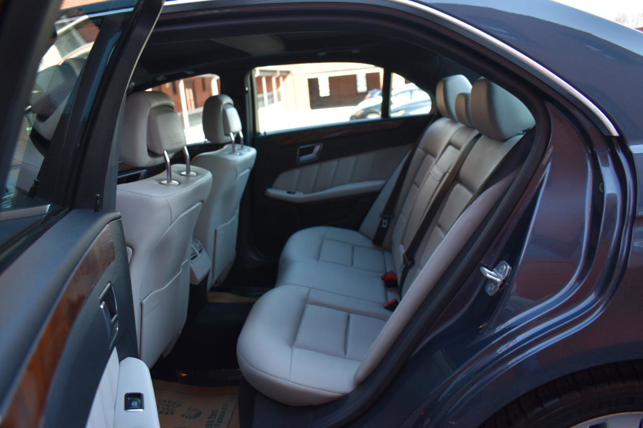 Used 2013 Mercedes-Benz E 350 Sedan image 14