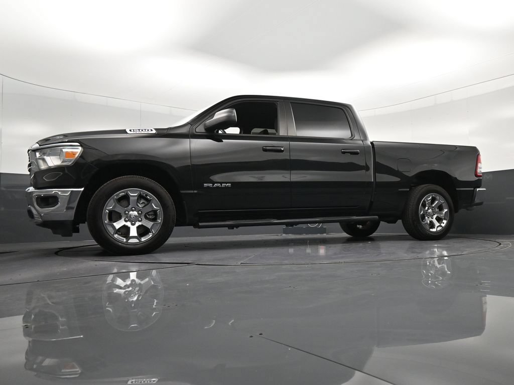 Used 2021 RAM 1500 Big Horn RWD image 32