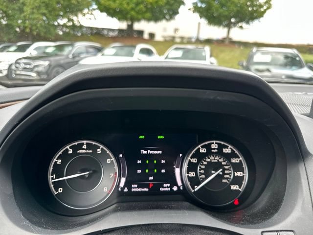 Used 2020 Acura RDX w/ Advance Package AWD/4WD image 20